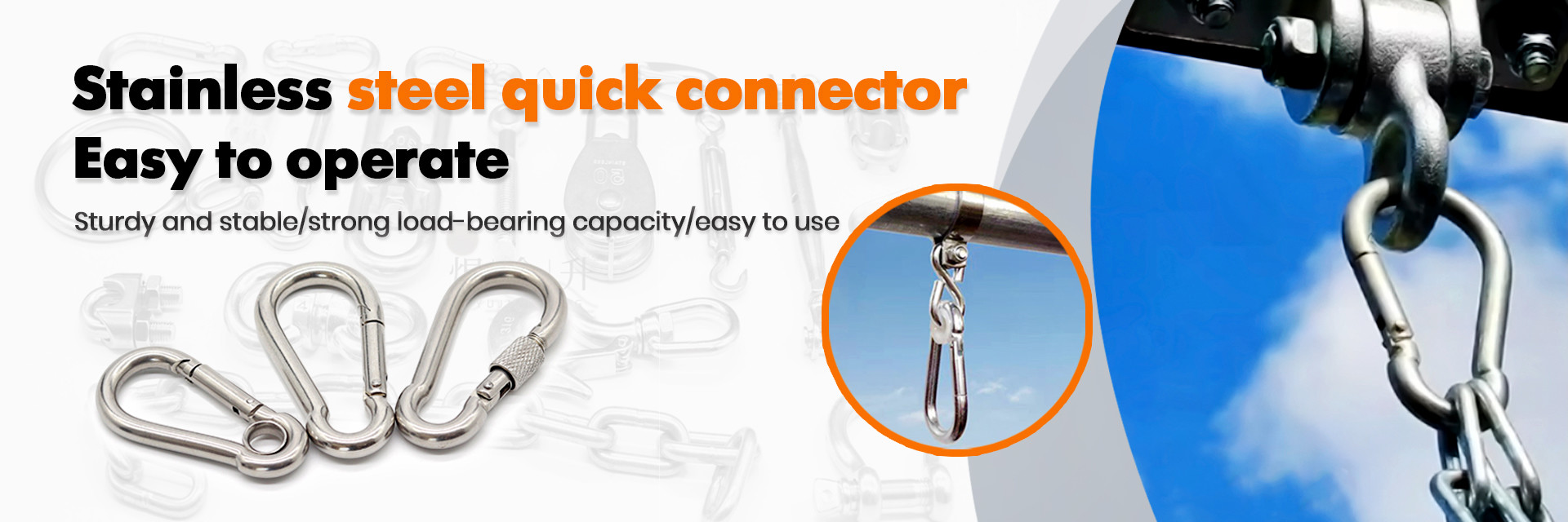 jakość Łańcuch ze stali nierdzewnej fabryka